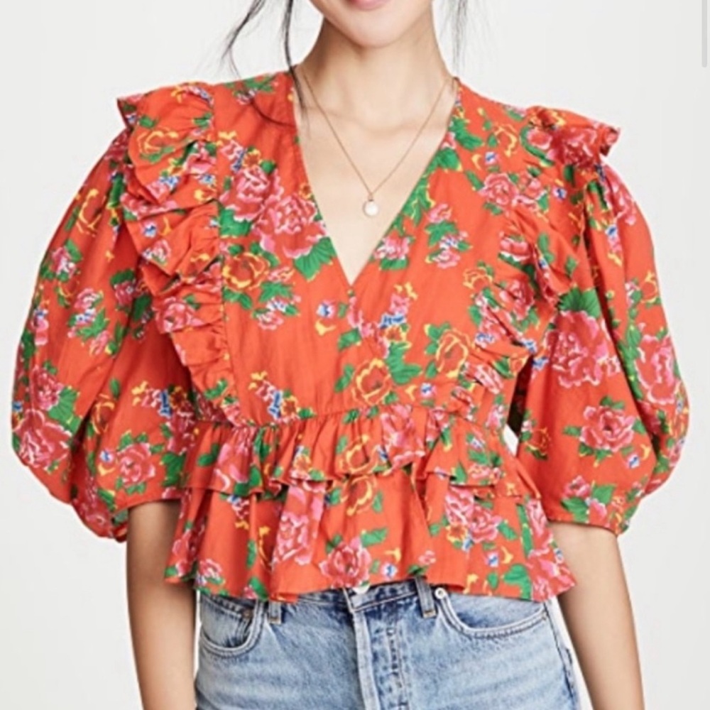 Rhode Resort Elodie Top